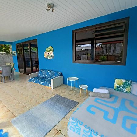 Fare I Tahiti Villa Punaauia  Dış mekan fotoğraf