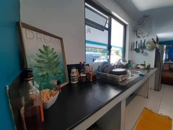 Fare I Tahiti Villa Punaauia  Dış mekan fotoğraf