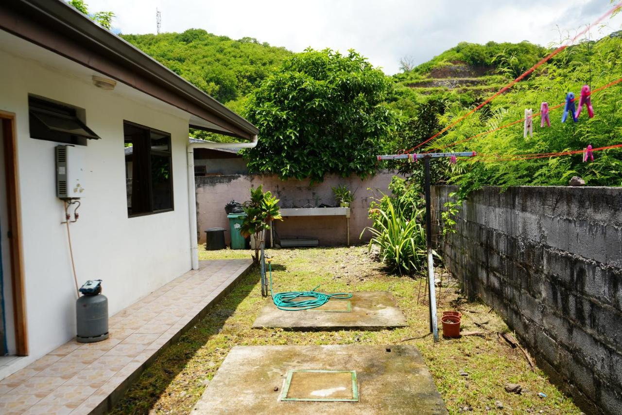 Fare I Tahiti Villa Punaauia  Dış mekan fotoğraf