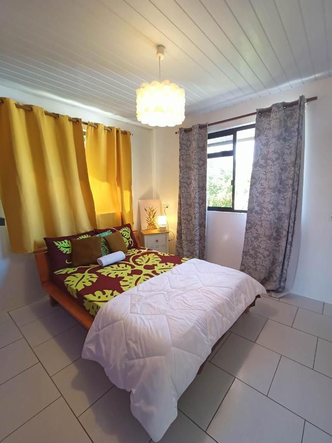 Fare I Tahiti Villa Punaauia  Dış mekan fotoğraf