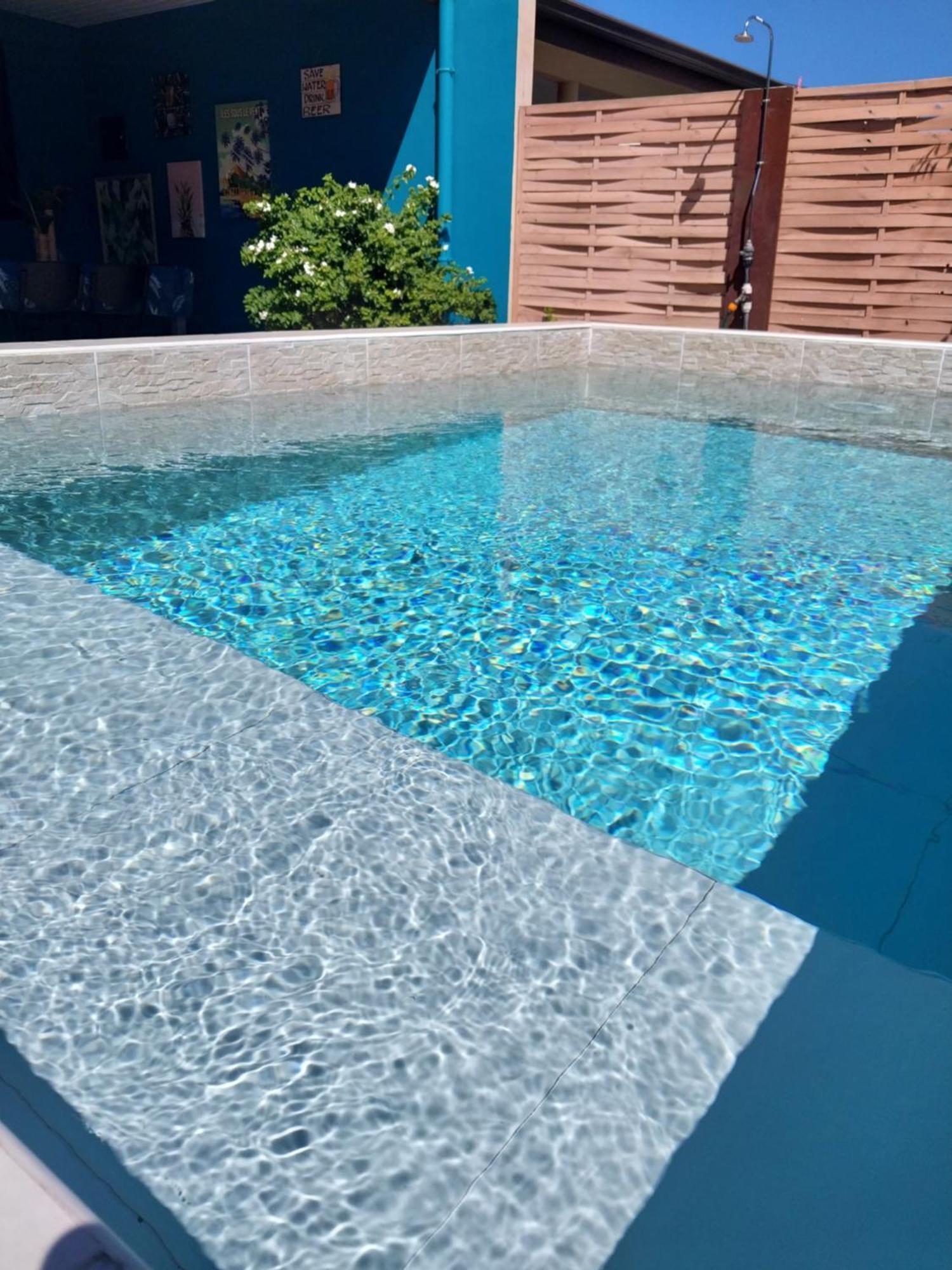 Fare I Tahiti Villa Punaauia  Dış mekan fotoğraf